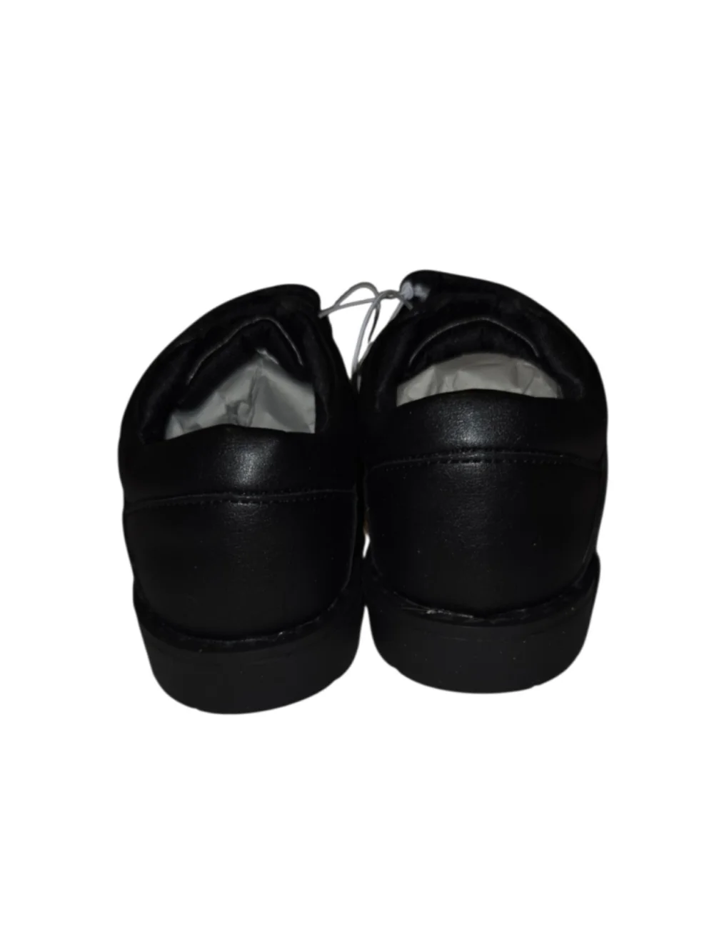 Gymboree Boys Black Dress Shoes Size 12 Toddler New